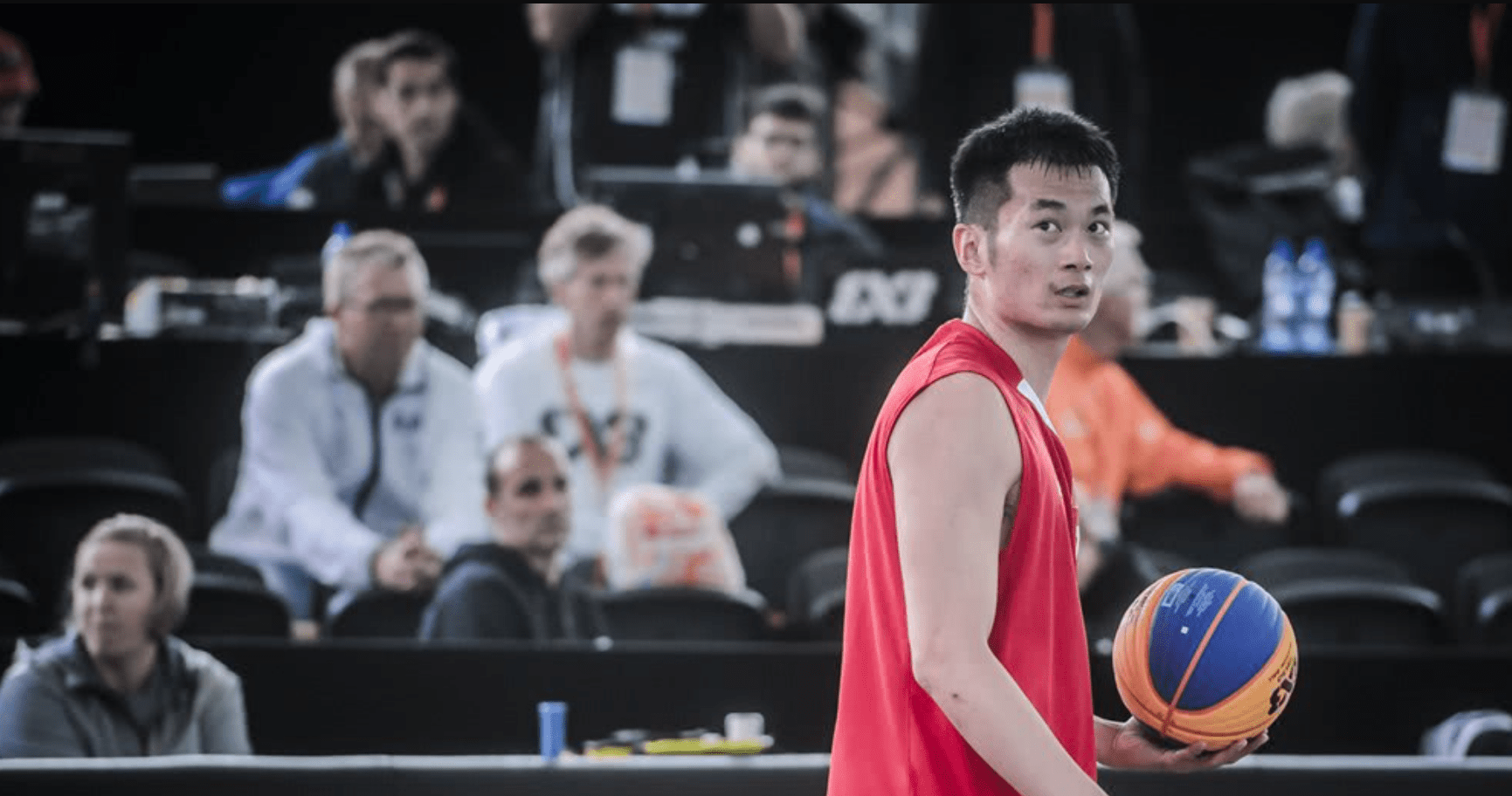 东京奥运夺金，国手点赞中国篮球未来