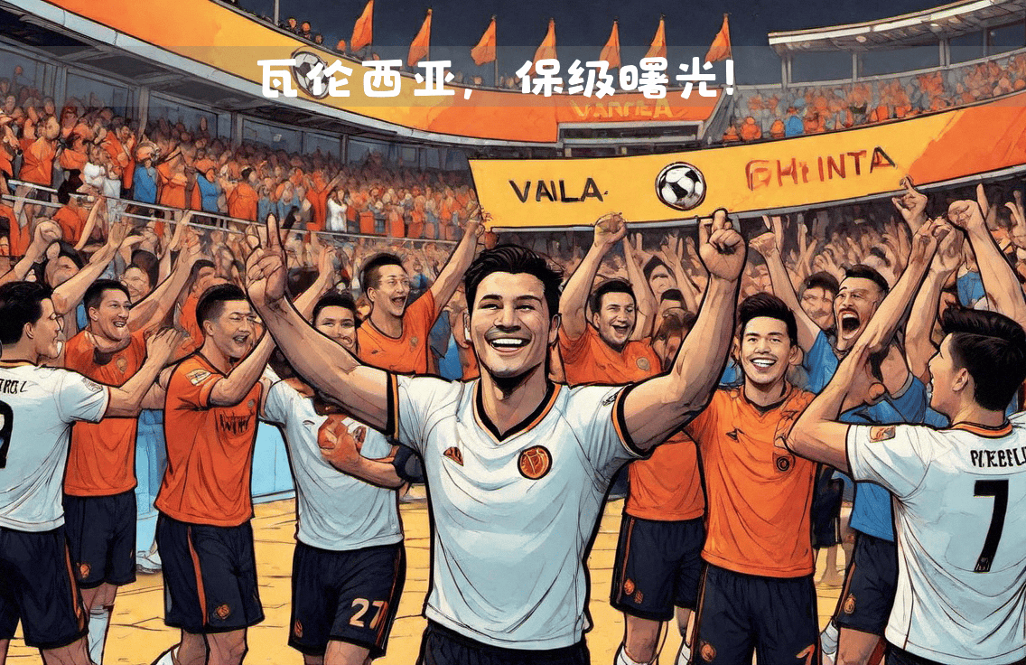 瓦伦西亚主场迎战强敌，一场胜利难求