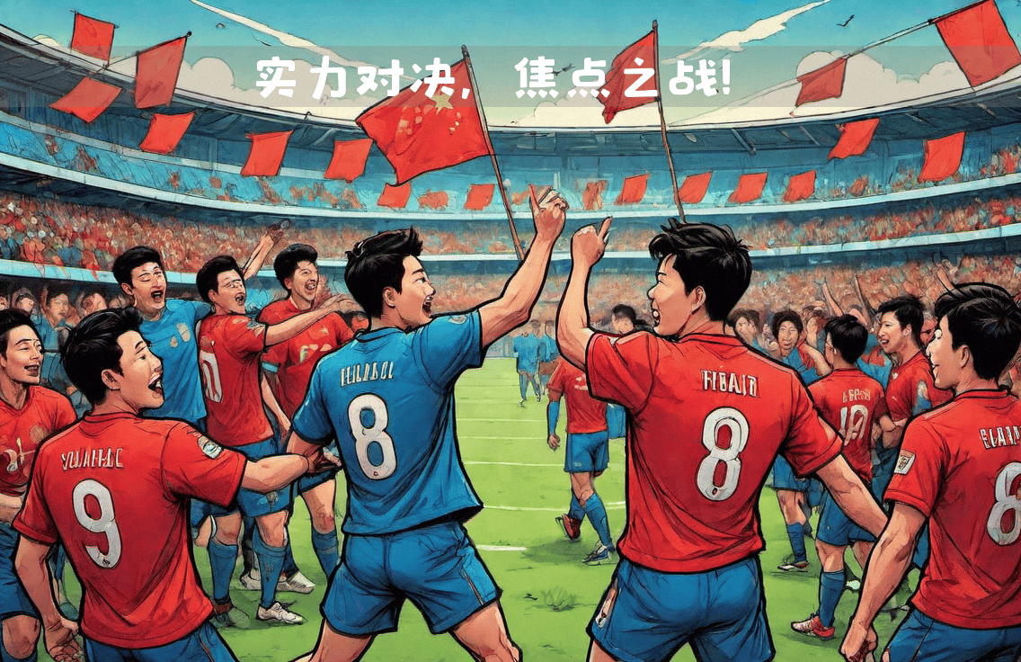 长春队主场作战，球迷呐喊助威加油